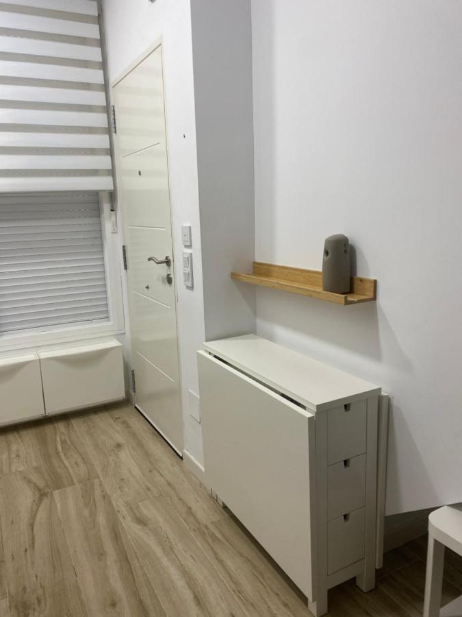 Ferienwohnung Ds Loft En Malaga A 5 Min De La Playa Andando Exterior foto